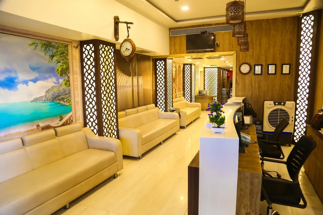 corporate hotels in hotel concord galaxy mumbai