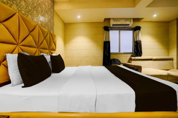 hotel near mumbai airport - hotel diana palace