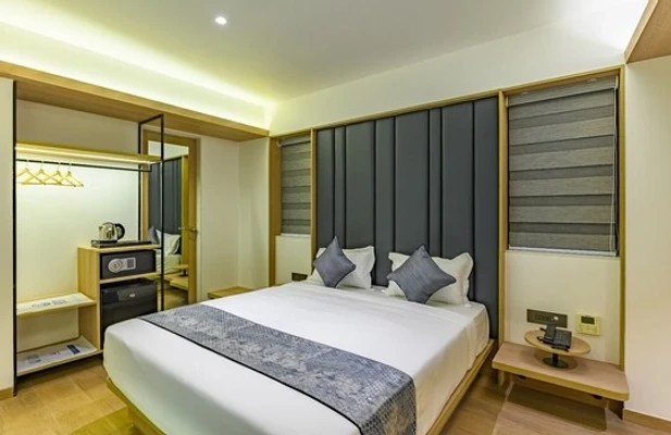 business hotels in hotel eden serenity mumbai