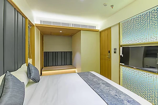 3 star hotel in andheri east, mumbai - hotel eden serenity