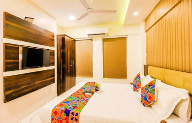 hotels for few hours in hotel embassy park mumbai