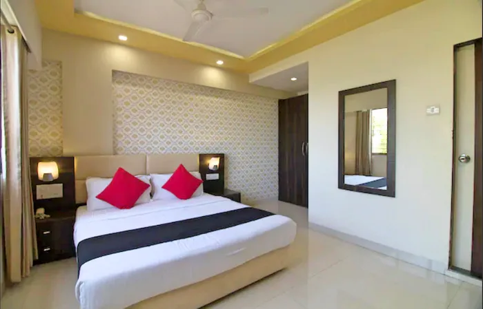 3 star hotels in hotel galaxy comforts mumbai