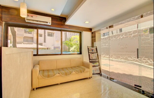 couple friendly hotels in hotel galaxy comforts mumbai