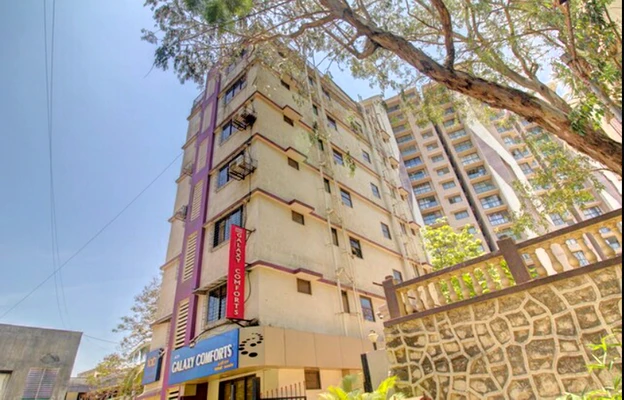 best hotels in hotel galaxy comforts mumbai