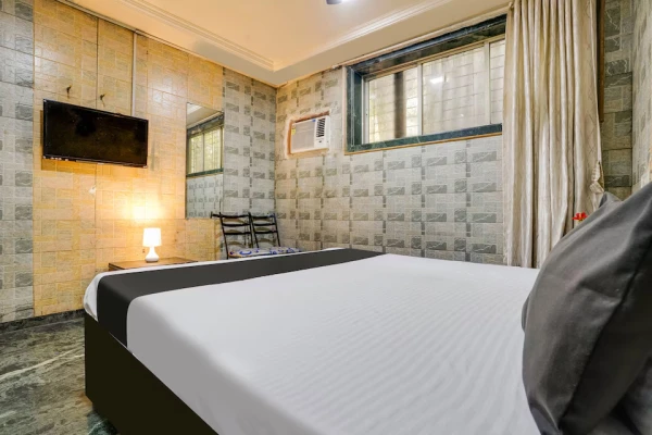 five star hotels in hotel garden view mumbai