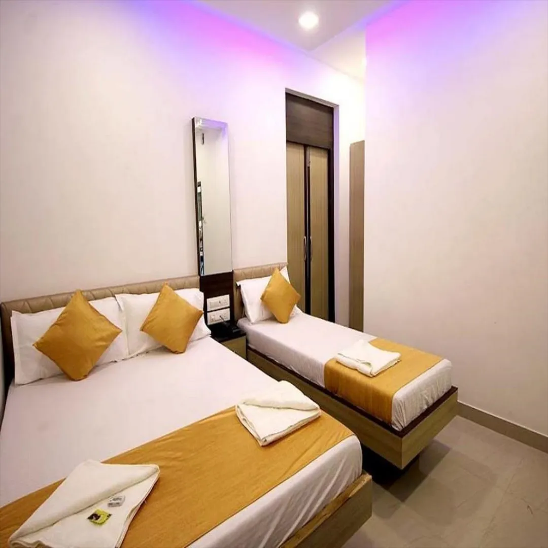 top luxury hotels in hotel golden residency mumbai
