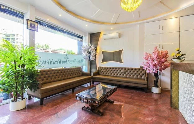 cheap hotels in hotel guest inn residency mumbai