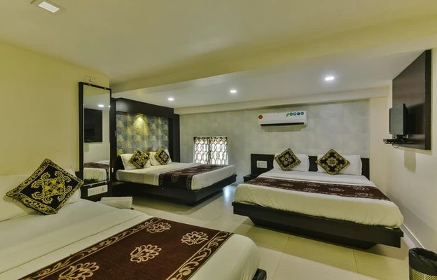 best hotel in hotel guest inn residency mumbai