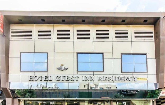 business hotels in hotel guest inn residency mumbai