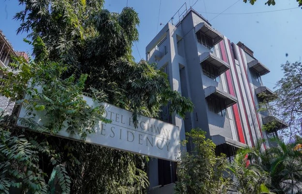 cheap hotels in hotel highway residency mumbai