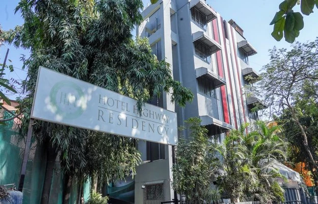 5 star hotels in hotel highway residency mumbai