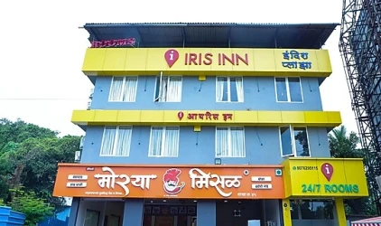 couple friendly hotels in hotel iris inn mumbai