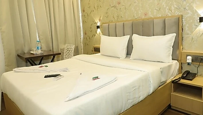 dombivali, mumbai hotel booking - hotel iris inn