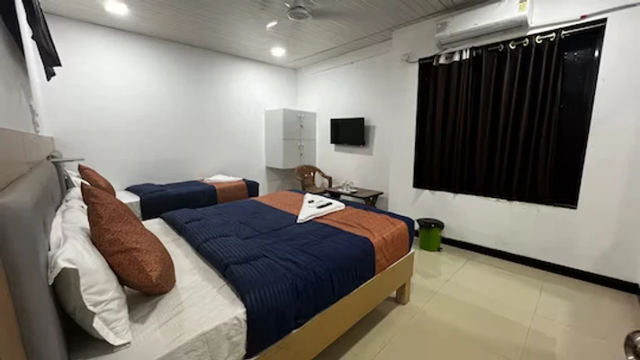 hotel with gym in sakinaka, mumbai - hotel jazz