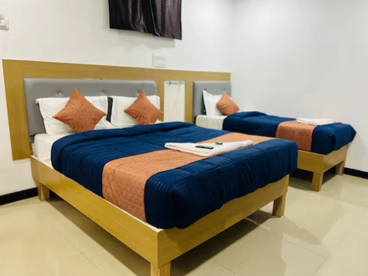 3 star hotel in sakinaka, mumbai - hotel jazz