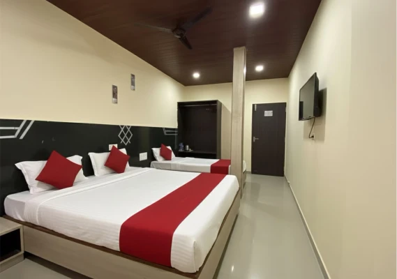 hotel in powai, mumbai for couples - hotel kailash park powai