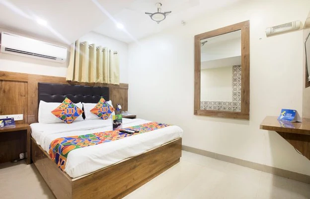 cheap hotels in hotel kalpana residency mumbai