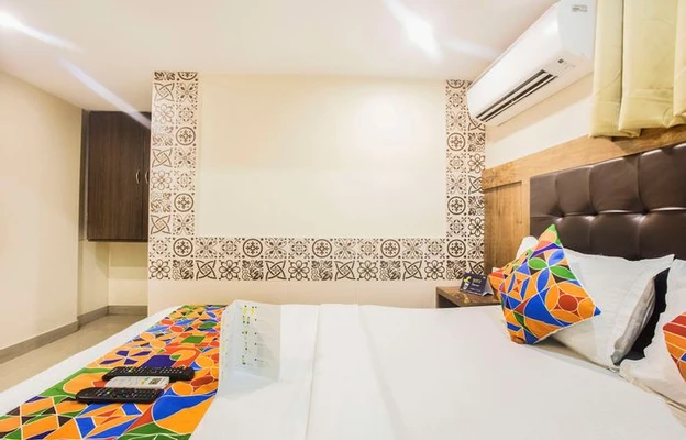 hourly stay in hotel kalpana residency mumbai