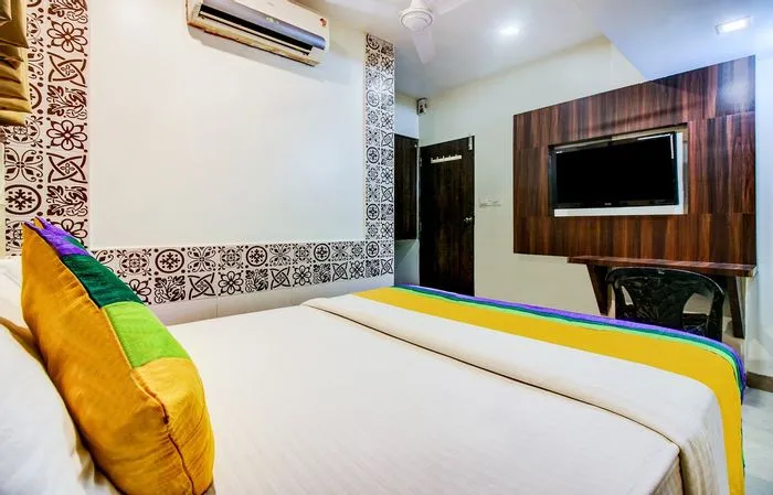 budget hotels in hotel kalpana residency mumbai