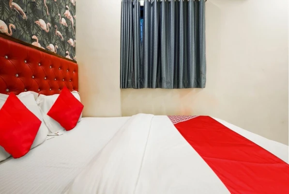 tourist hotels in hotel king residency ghatkopar mumbai