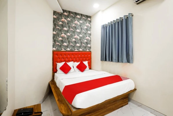 best luxury hotel in hotel king residency ghatkopar mumbai