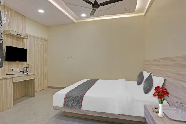 hourly hotel in hotel kiwi international mumbai