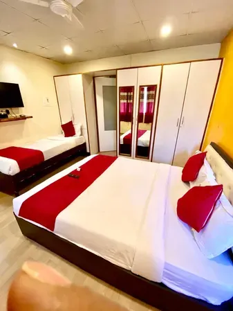 budget hotels in hotel kokila apartments mumbai