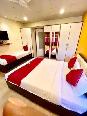 budget hotels in hotel kokila apartments mumbai