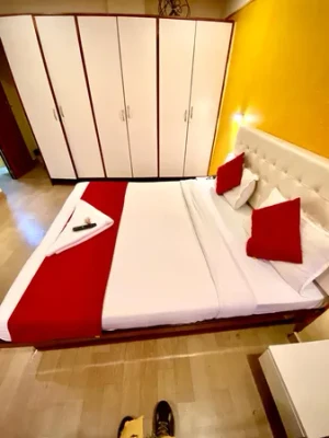 luxury hotels in hotel kokila apartments mumbai