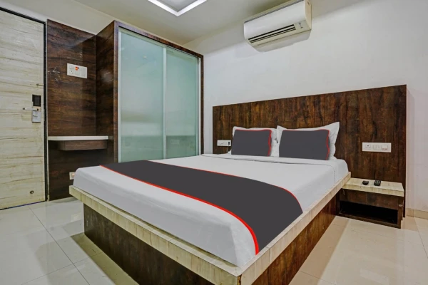 hotel with bar in bhiwandi, mumbai - hotel krishna inn