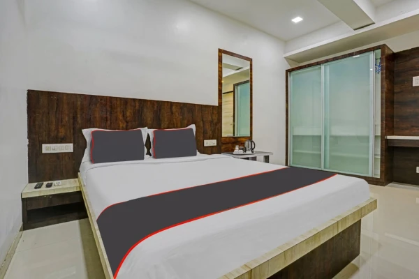 budget hotel in bhiwandi, mumbai - hotel krishna inn