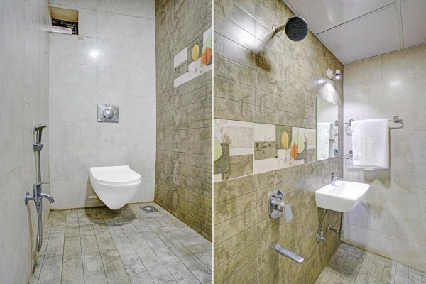 hourly stay in hotel krishna inn mumbai