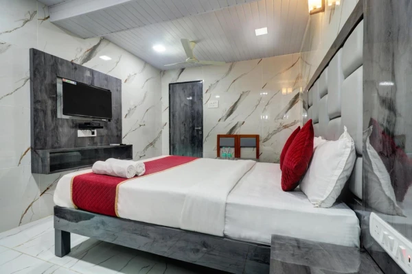 hotel room booking in powai, mumbai - hotel lake site