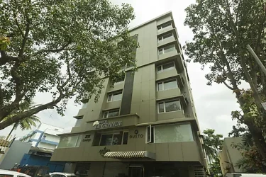 hotel near mumbai airport - hotel le grande