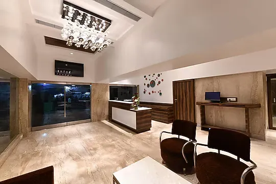 andheri east, mumbai hotel booking - hotel leafio marigold