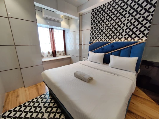 4 star hotels in hotel lipika residency mumbai