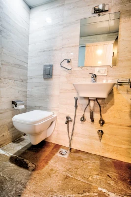 budget hotel in andheri east, mumbai - hotel lucky galaxy