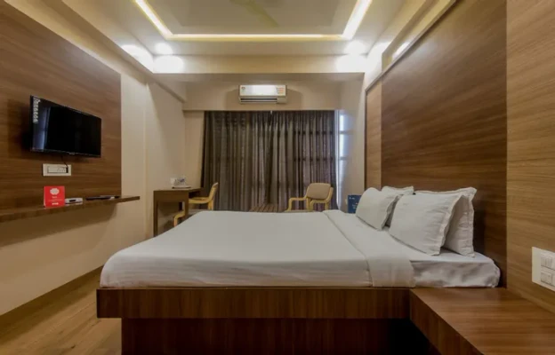top hotels in hotel mahadev residency mumbai