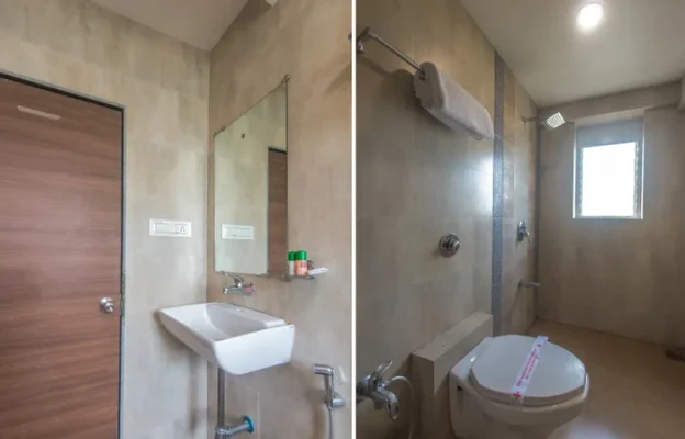 cheap hotels in hotel mahadev residency mumbai