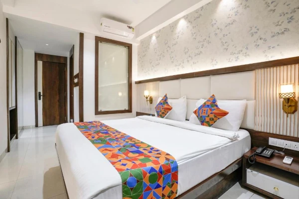 hotel near mumbai airport - hotel melody nx