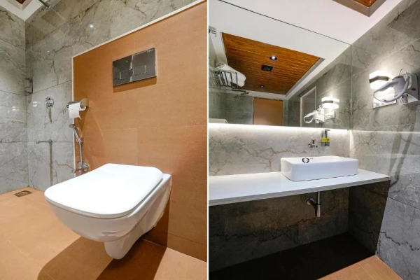 3 star hotel in thane, mumbai - hotel melody nx