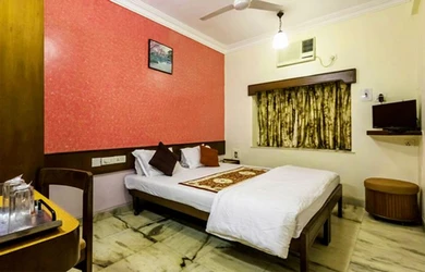 hotels for few hours in hotel mogul palace mumbai