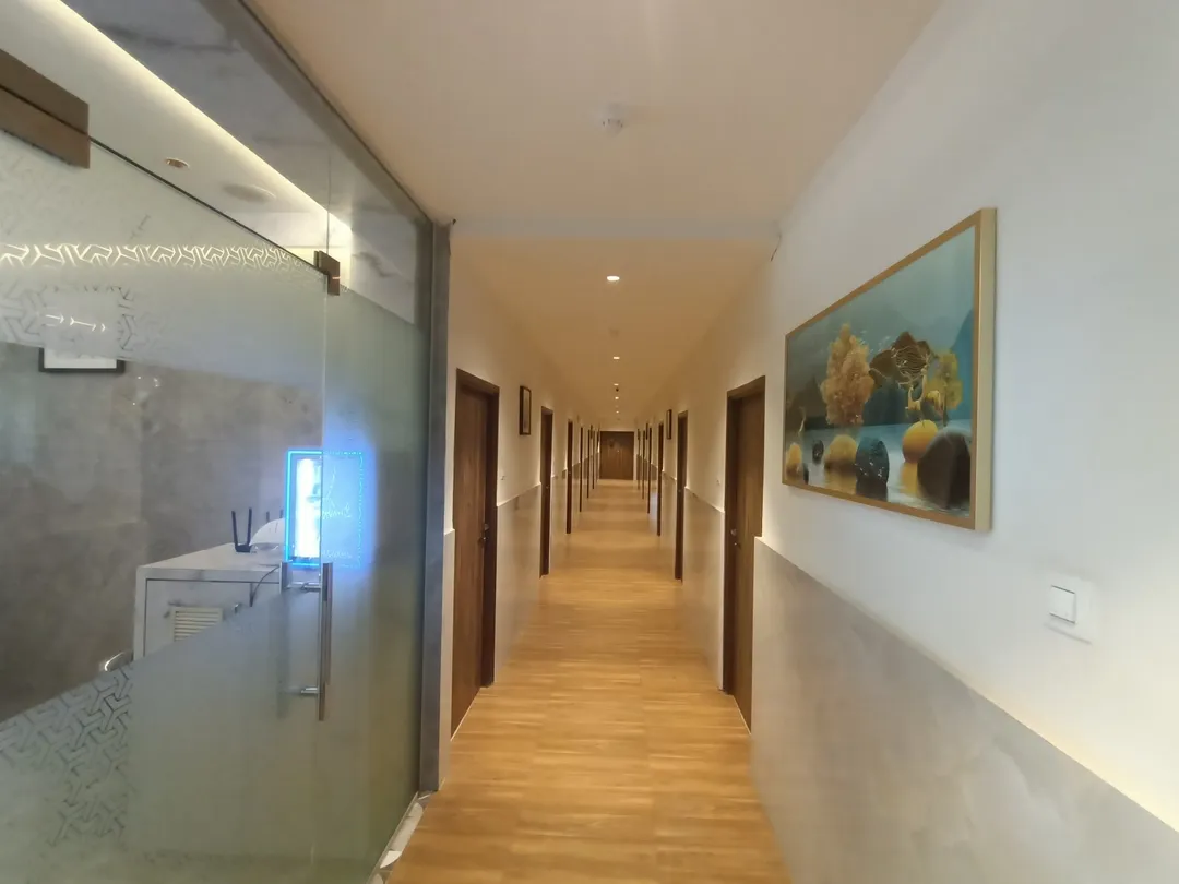 family hotel with pool in malad, mumbai - hotel moon lite residency