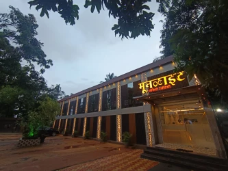 hotel near mumbai airport - hotel moon lite residency