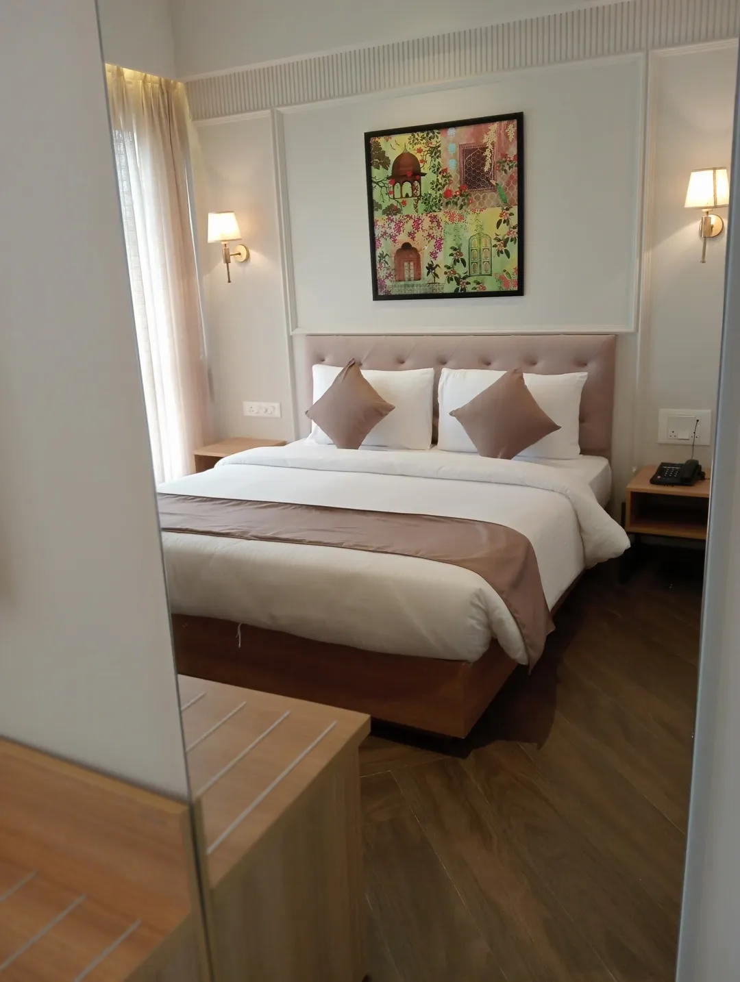 hotel near mumbai railway station - hotel mumbai house mindspace malad