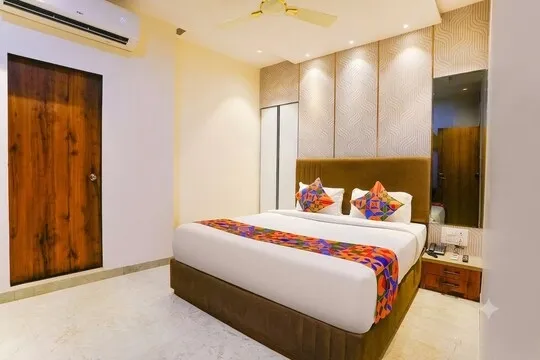 luxury hotels in hotel nexus inn mumbai