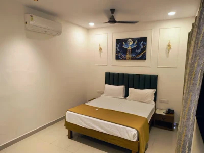 hotel with party hall in bhiwandi, mumbai - hotel nihal residency