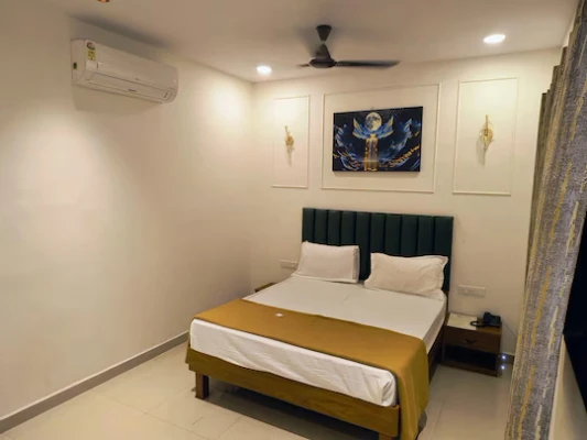 online room booking in bhiwandi, mumbai - hotel nihal residency