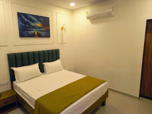 hotel near mumbai airport - hotel nihal residency