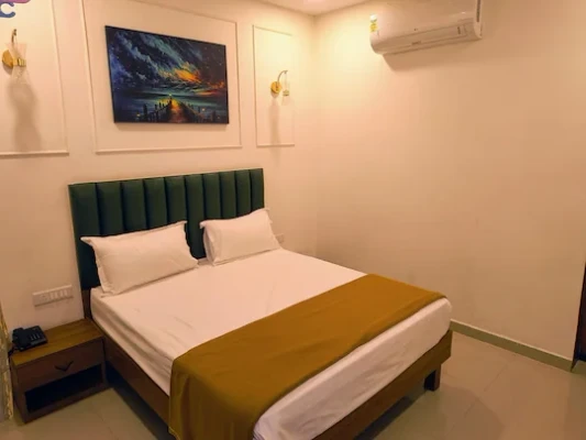 online room booking in bhiwandi, mumbai - hotel nihal residency
